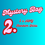 MYSTERY AULELEI BAG - Men’s