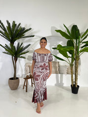 PRE ORDER ONLY - Leilua Off Shoulder