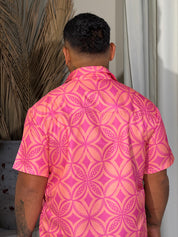 PRE ORDER - MENS - AULELEI Shirt