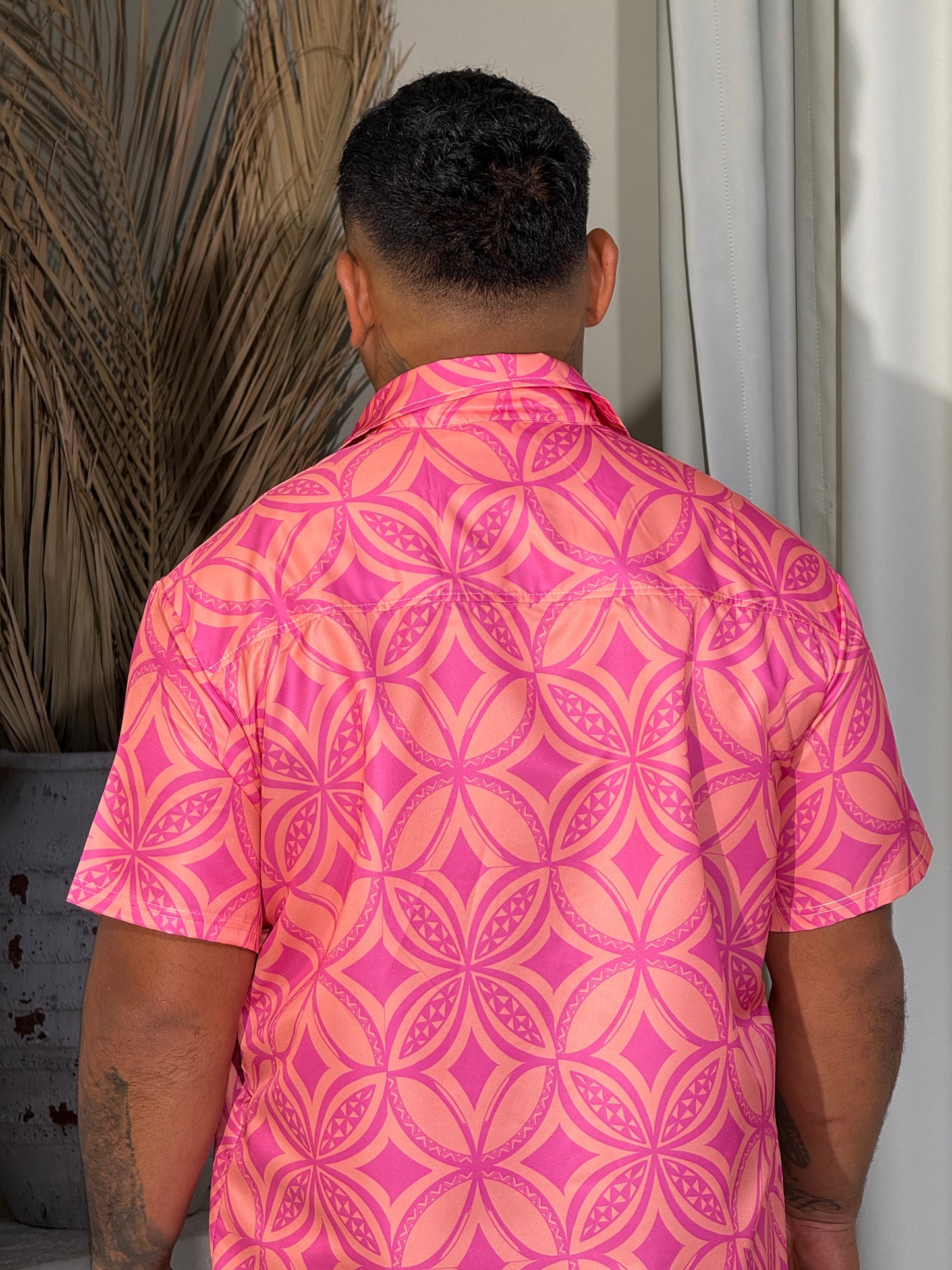 PRE ORDER - MENS - AULELEI Shirt
