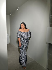 PRE ORDER ONLY - Leilua Off Shoulder