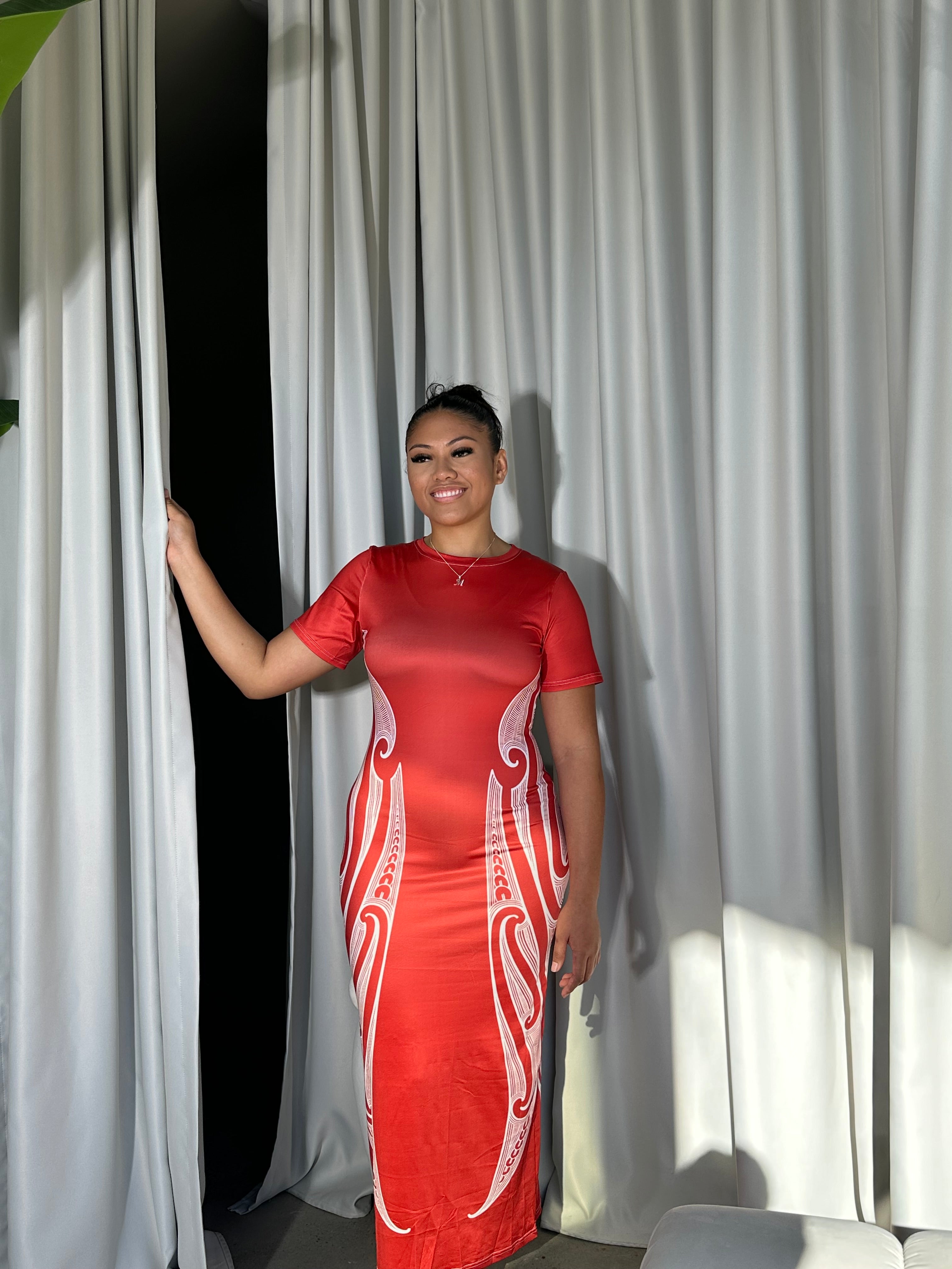 Ātaahua Bodycon Dress