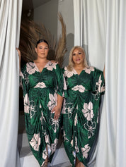 OCEANIA Kimono Dress