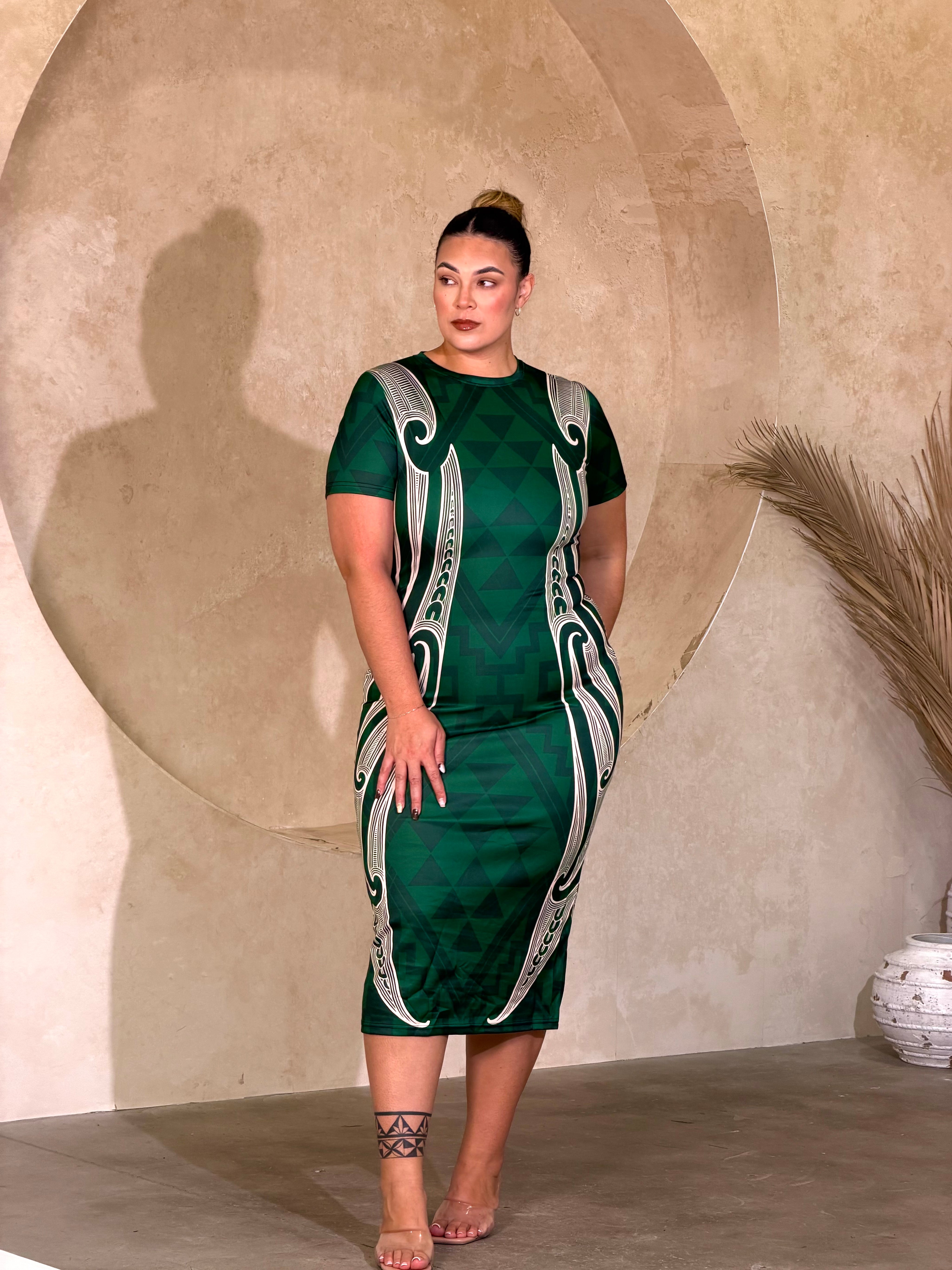 The Wairua - Bodycon