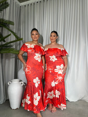 PRE ORDER ONLY - NEW Oceania Scrunch