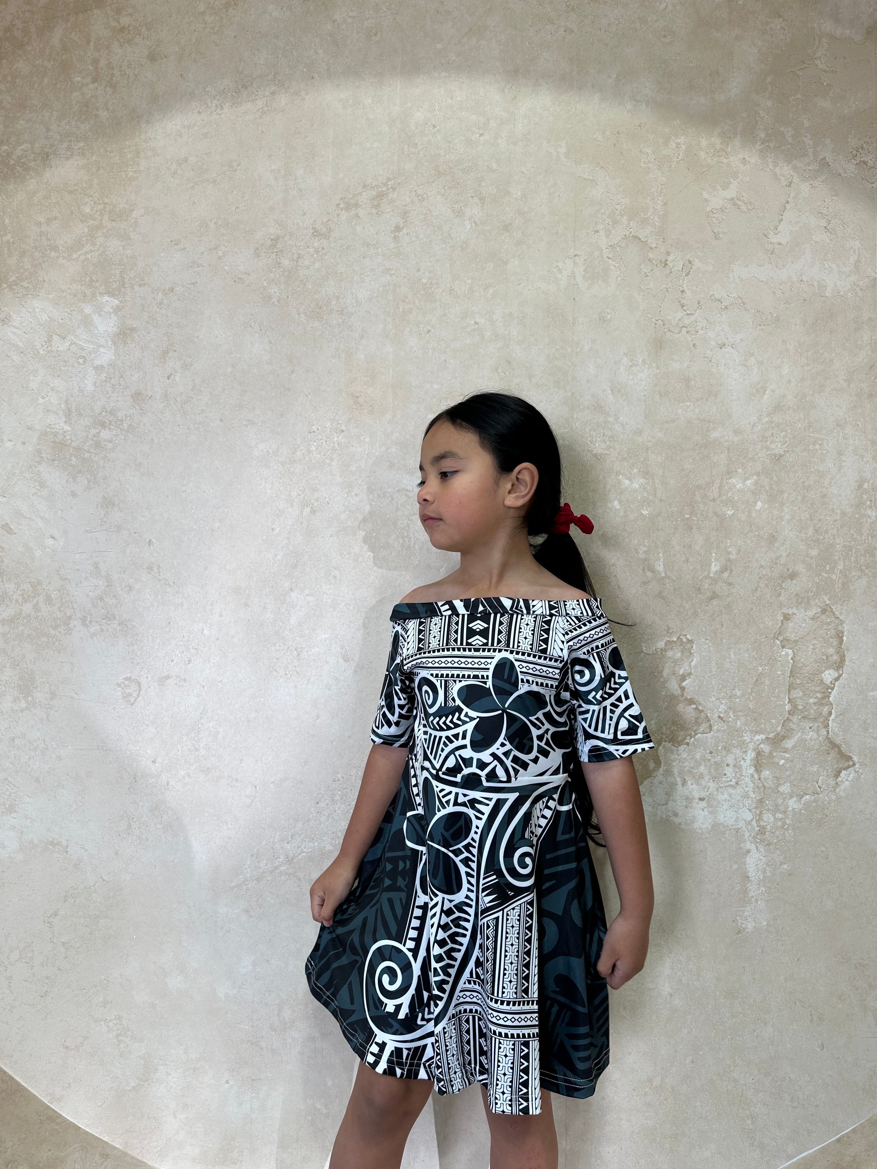 Girls LEILUA Dress