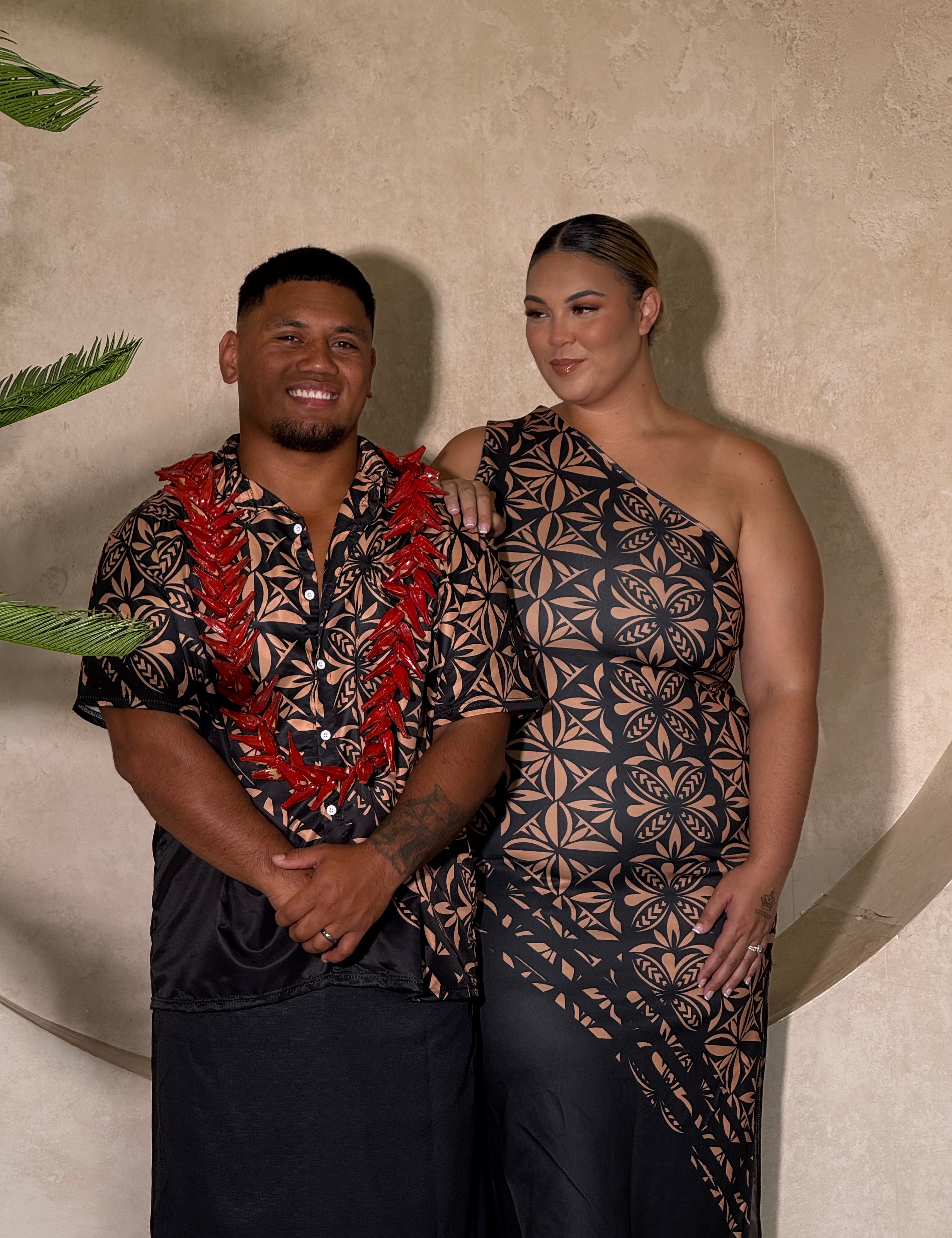 samoan fashion dresses Samoa House of Aulelei