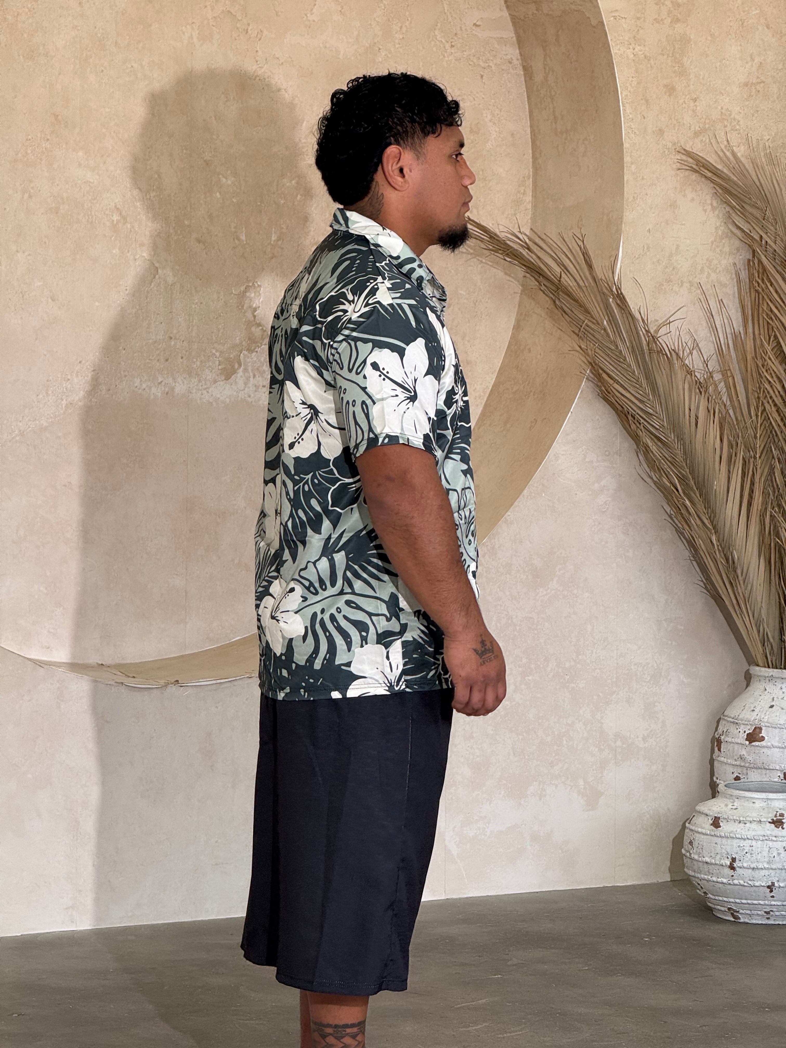 PRE ORDER - MENS - Oceania Shirt