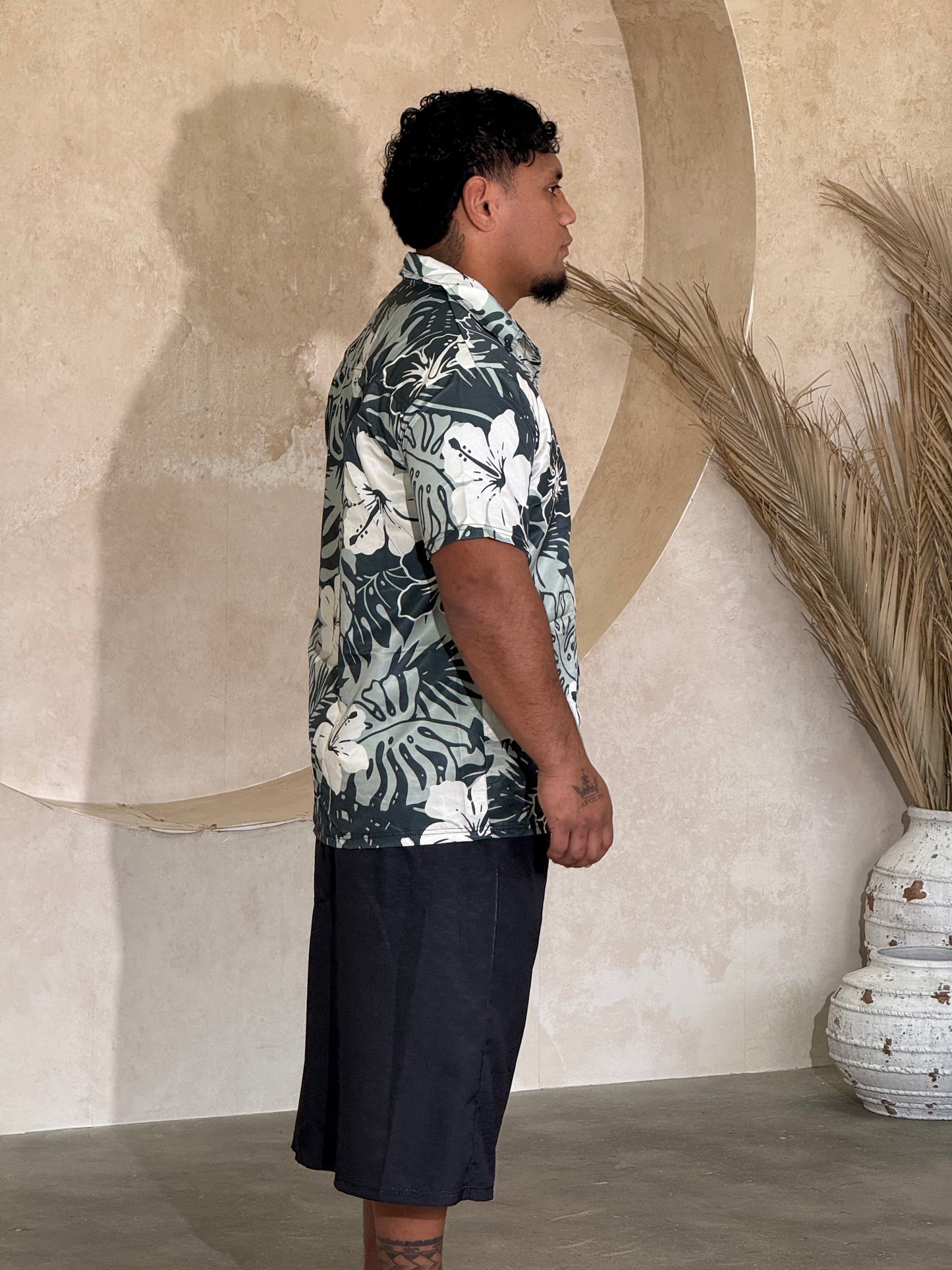 PRE ORDER - MENS - Oceania Shirt