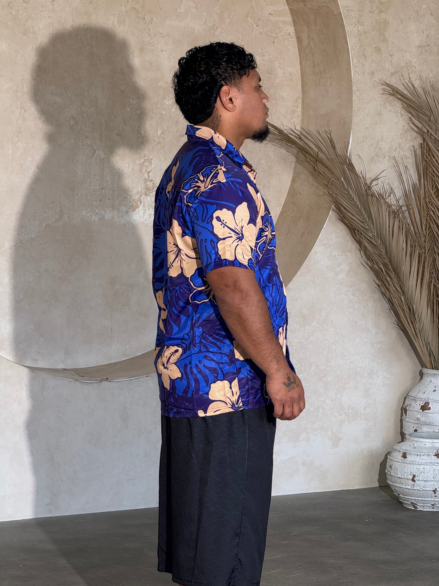 PRE ORDER - MENS - Oceania Shirt