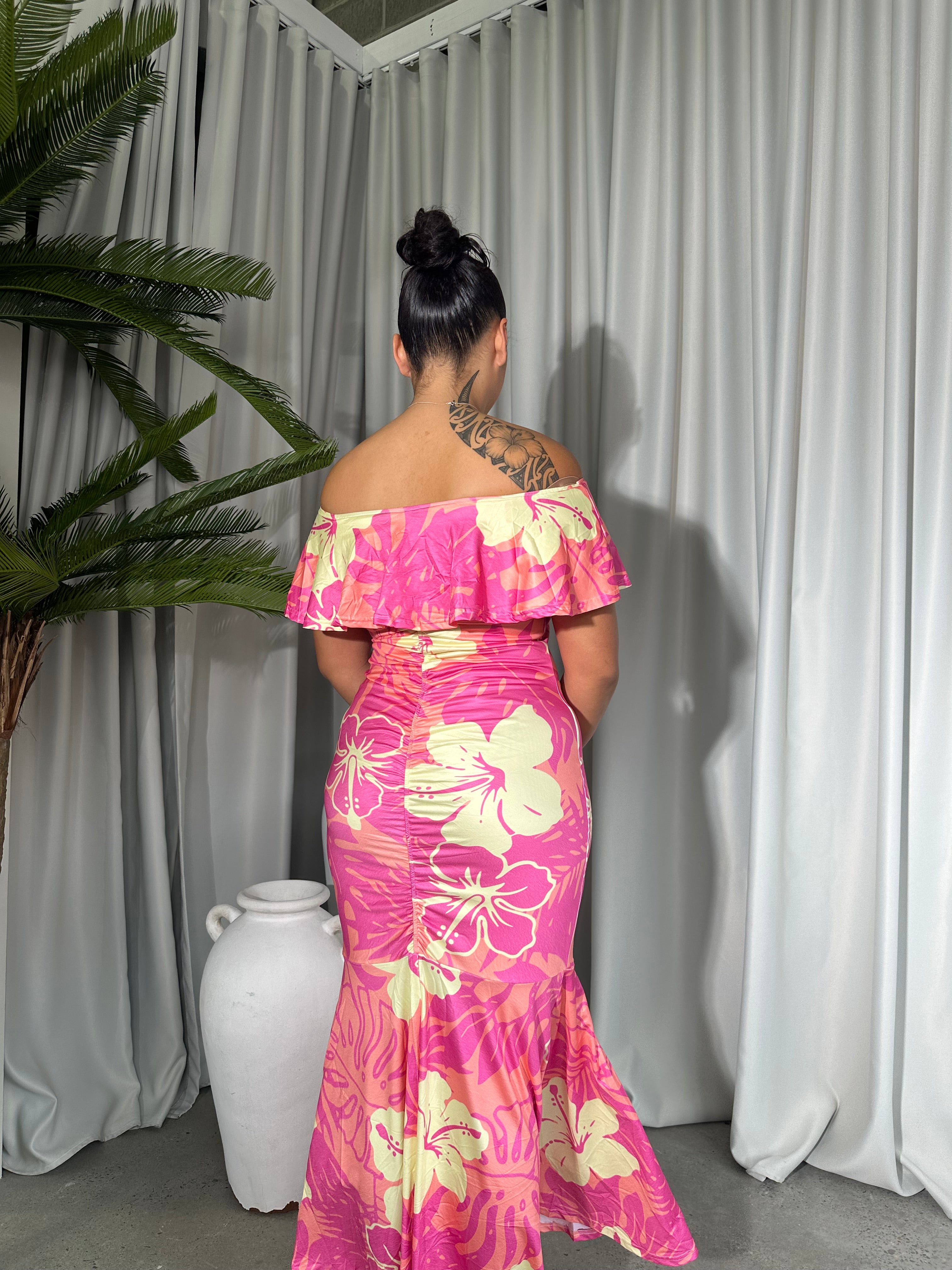 NEW Oceania Scrunch
