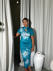 PRE ORDER ONLY - Aulelei LUXE Qi Pao