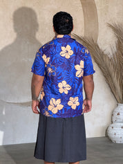 PRE ORDER - MENS - Oceania Shirt