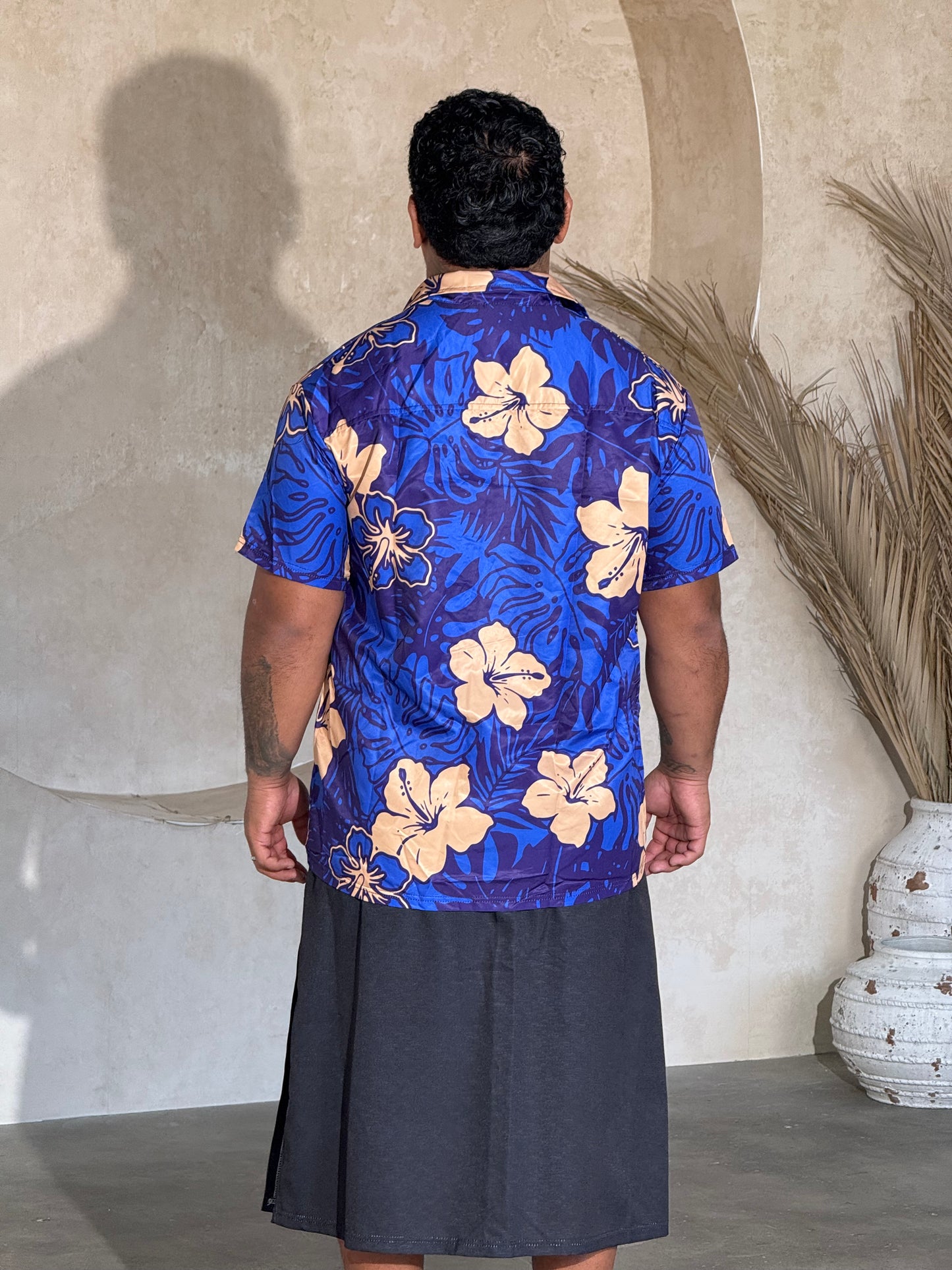 PRE ORDER - MENS - Oceania Shirt