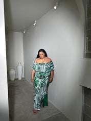 PRE ORDER ONLY - Leilua Off Shoulder