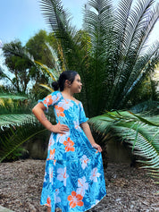 GIRLS Oceania Sun Dress