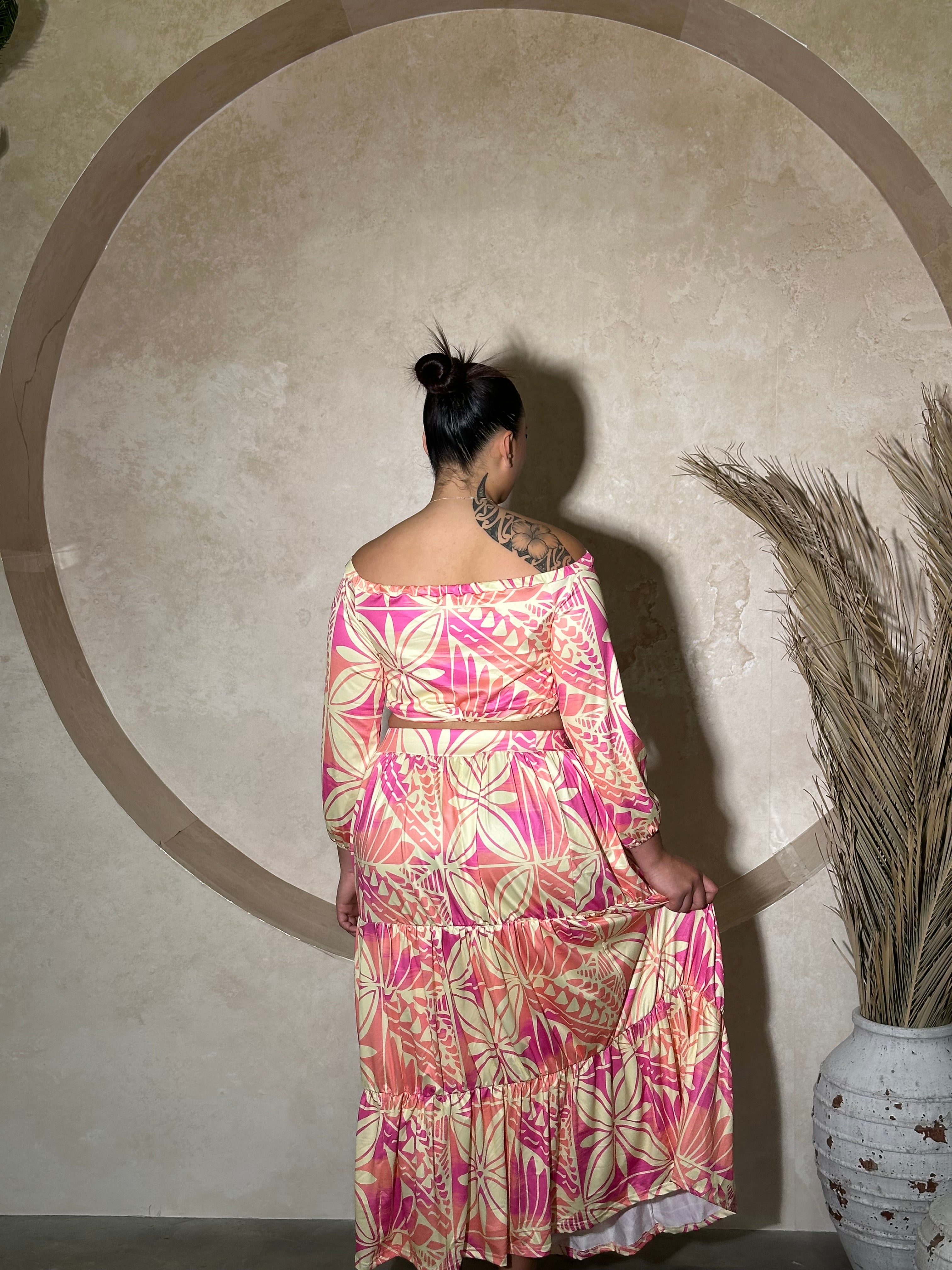 Armania - Maxi 2 Piece - PRE ORDER