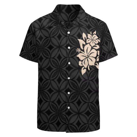 PRE ORDER - MENS - AULELEI Shirt