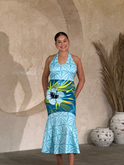 NEW - MALU ALOFA - Backless Dress