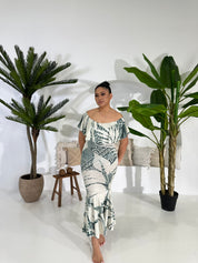 PRE ORDER - PACIFIKA -  Off Shoulder Dress