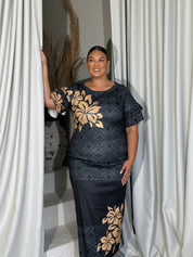 PRE ORDER ONLY - Women’s Frill Sleeve Puletaha