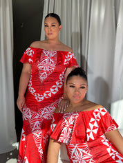 TALAVOU Scrunch Dress
