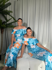 PRE ORDER ONLY - NEW Oceania Scrunch