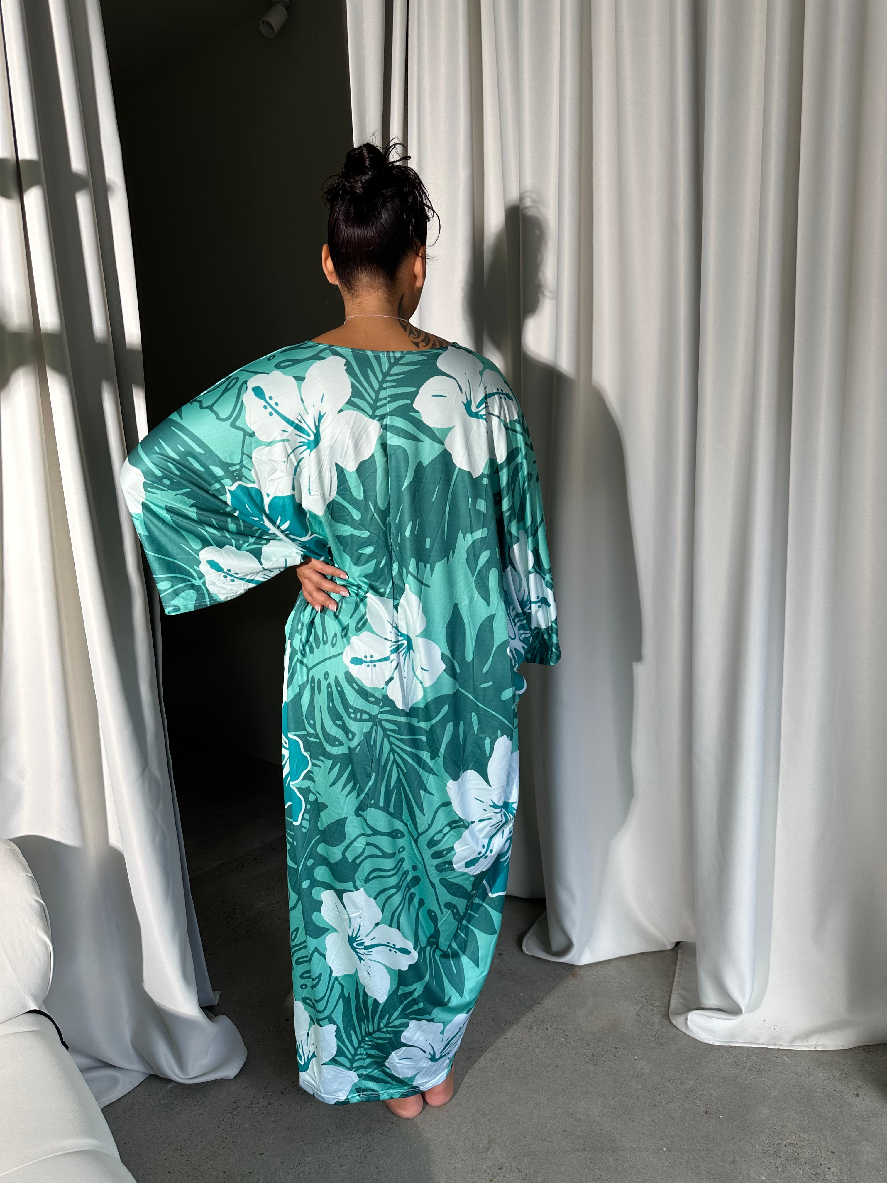 OCEANIA Kimono Dress