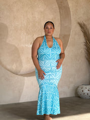 NEW - MALU - Backless Dress