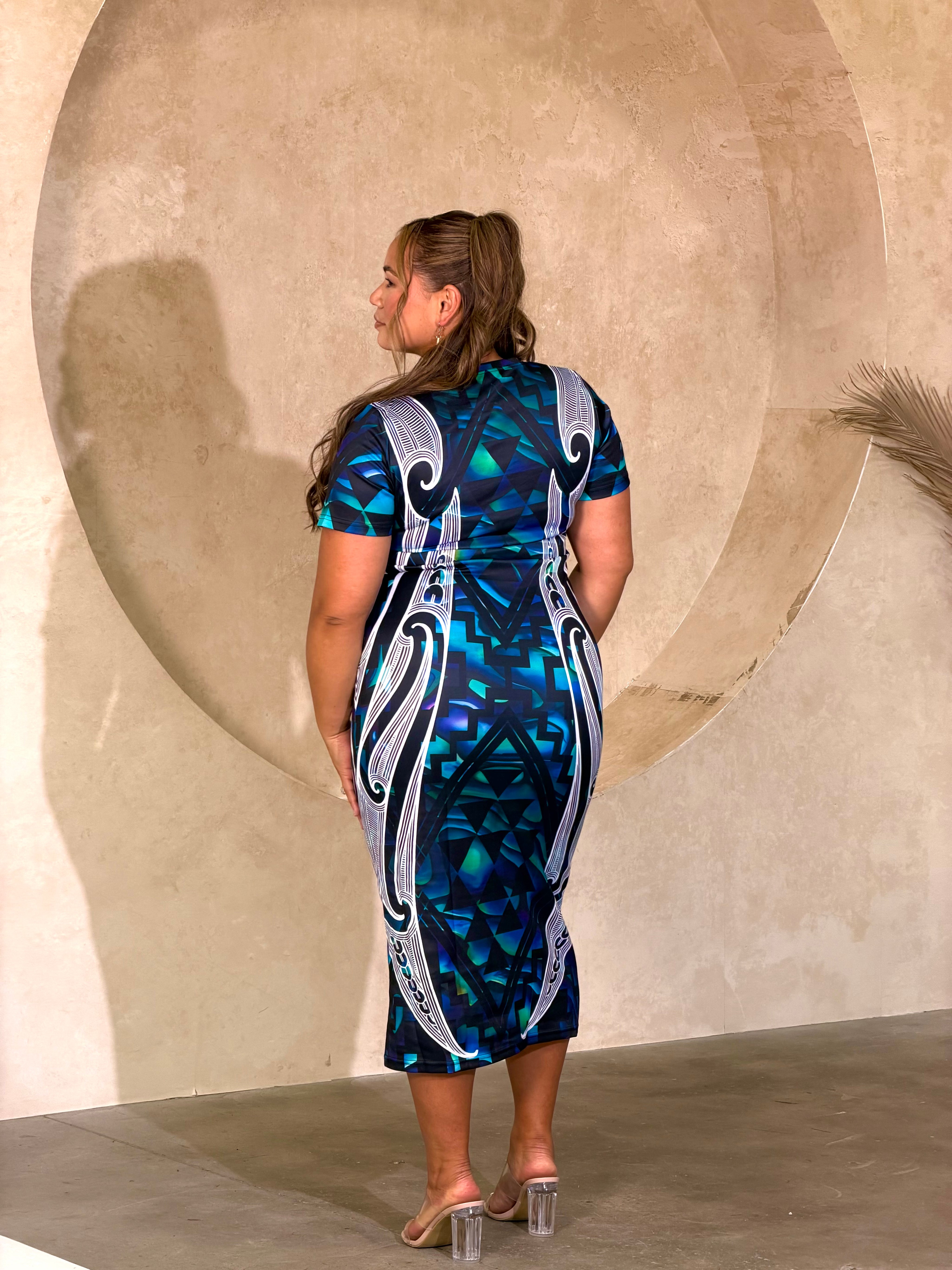 The Wairua - Bodycon