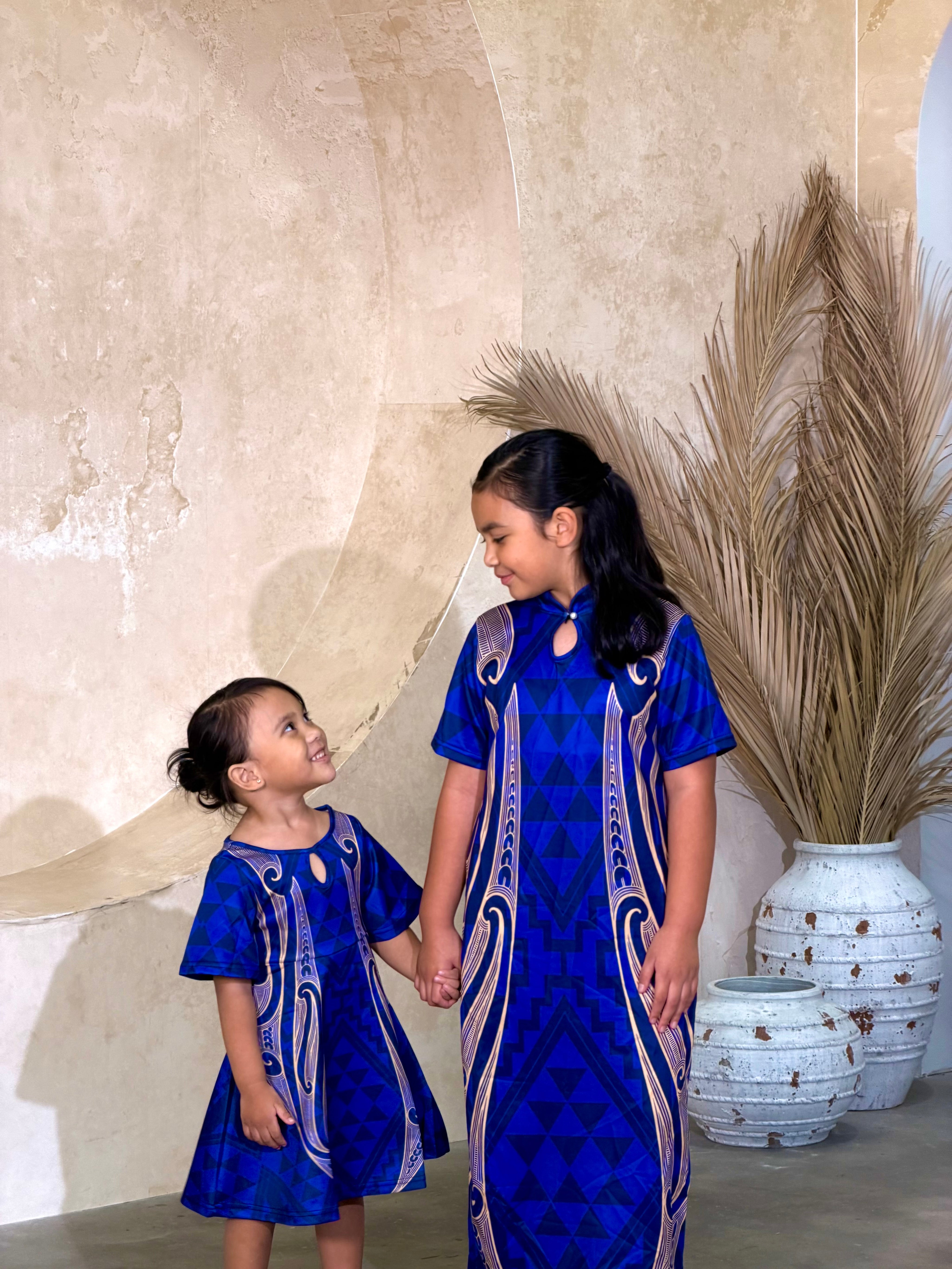 PRE ORDER ONLY - NEW WAIRUA - GIRLS Dresses