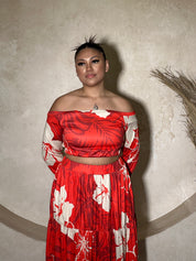 Oceania - Maxi 2 Piece - PRE ORDER