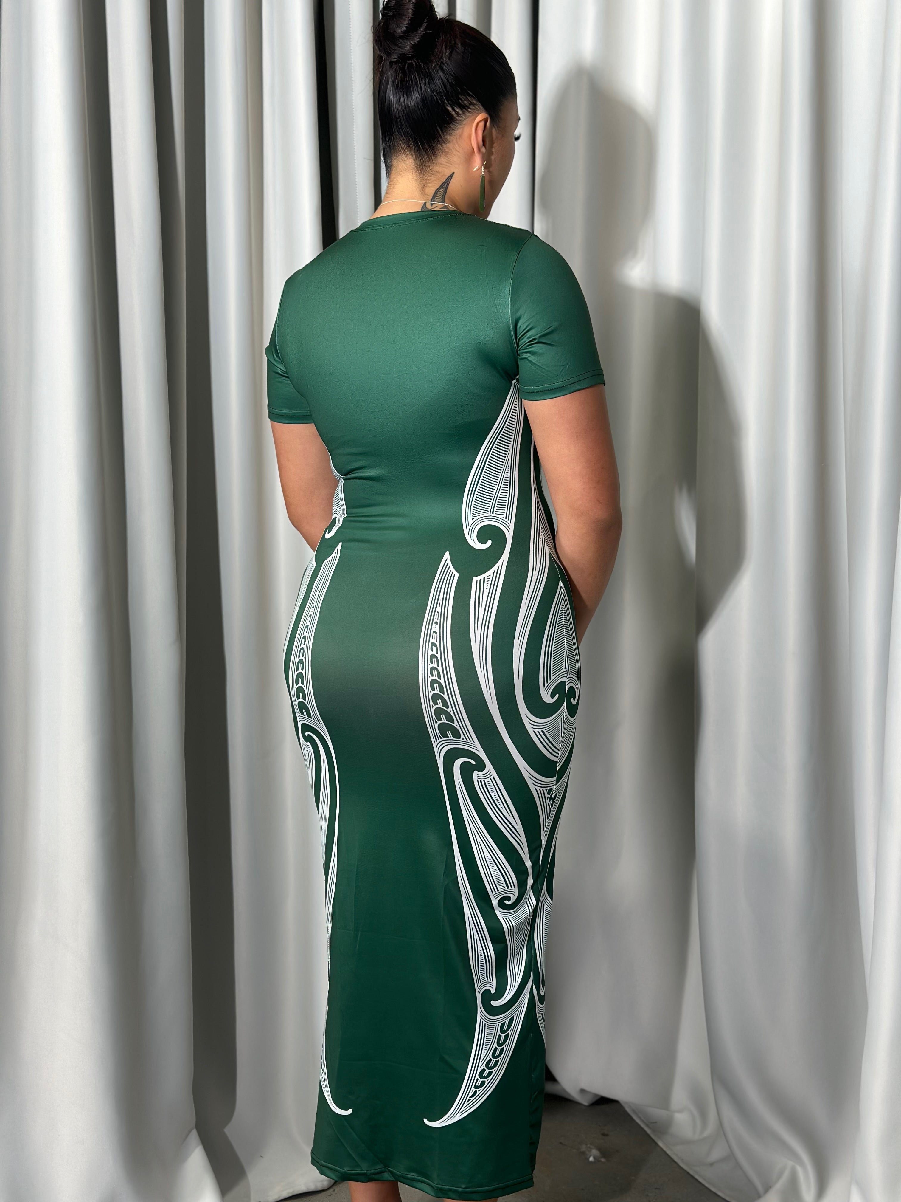 Ātaahua Bodycon Dress
