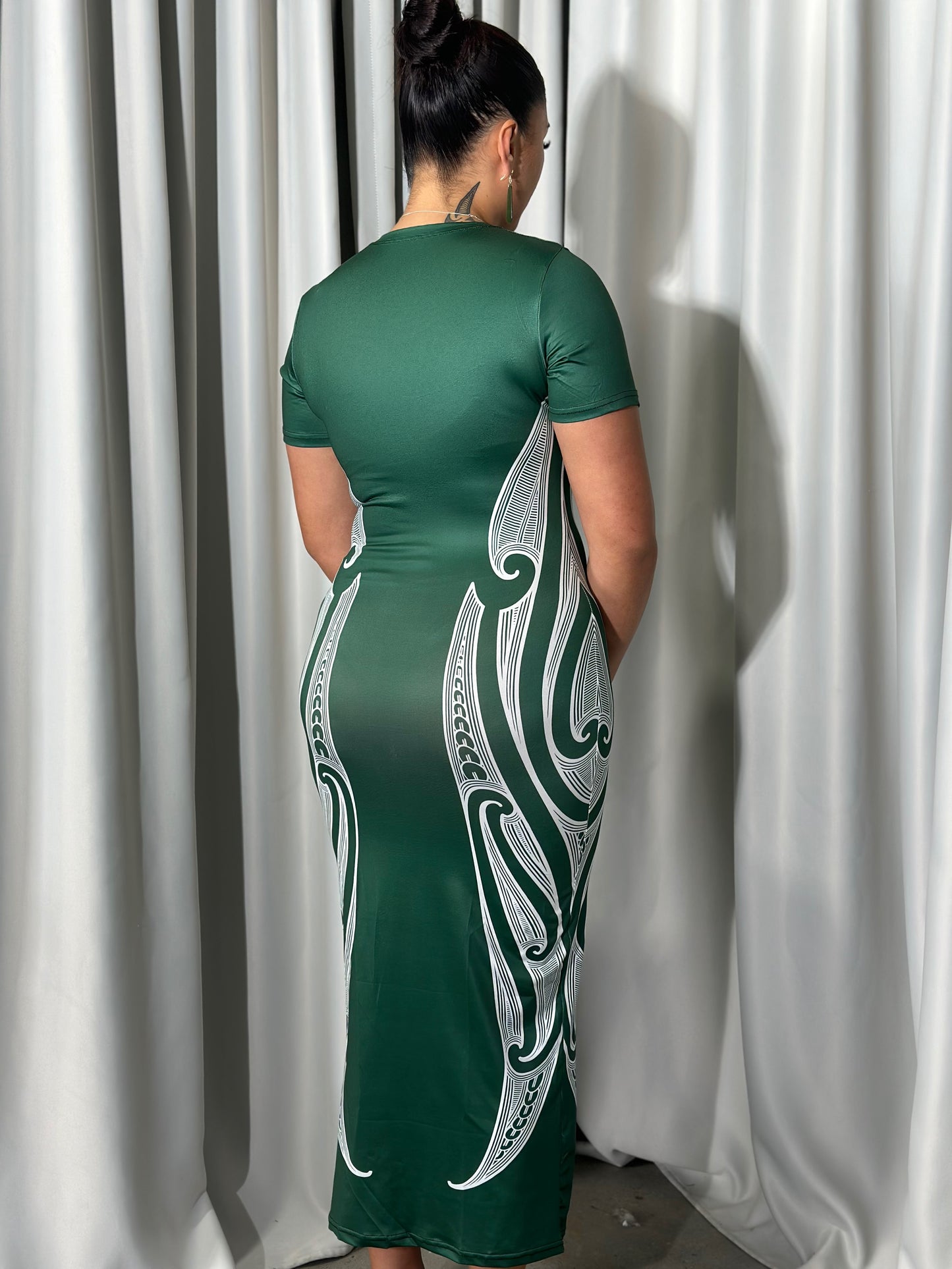 Ātaahua Bodycon Dress