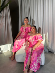 PRE ORDER ONLY - AMIKA Scrunch Dress