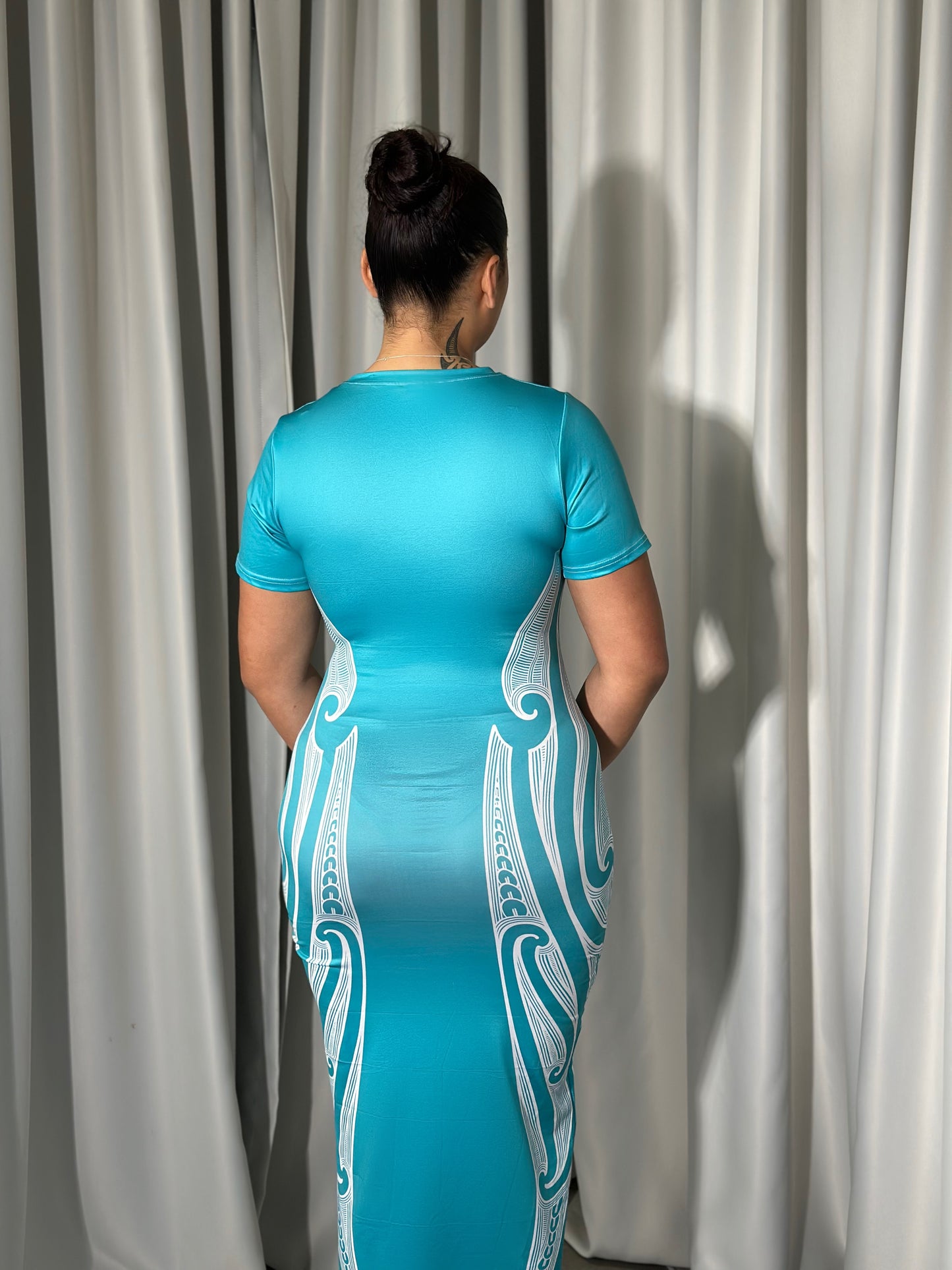 Ātaahua Bodycon Dress