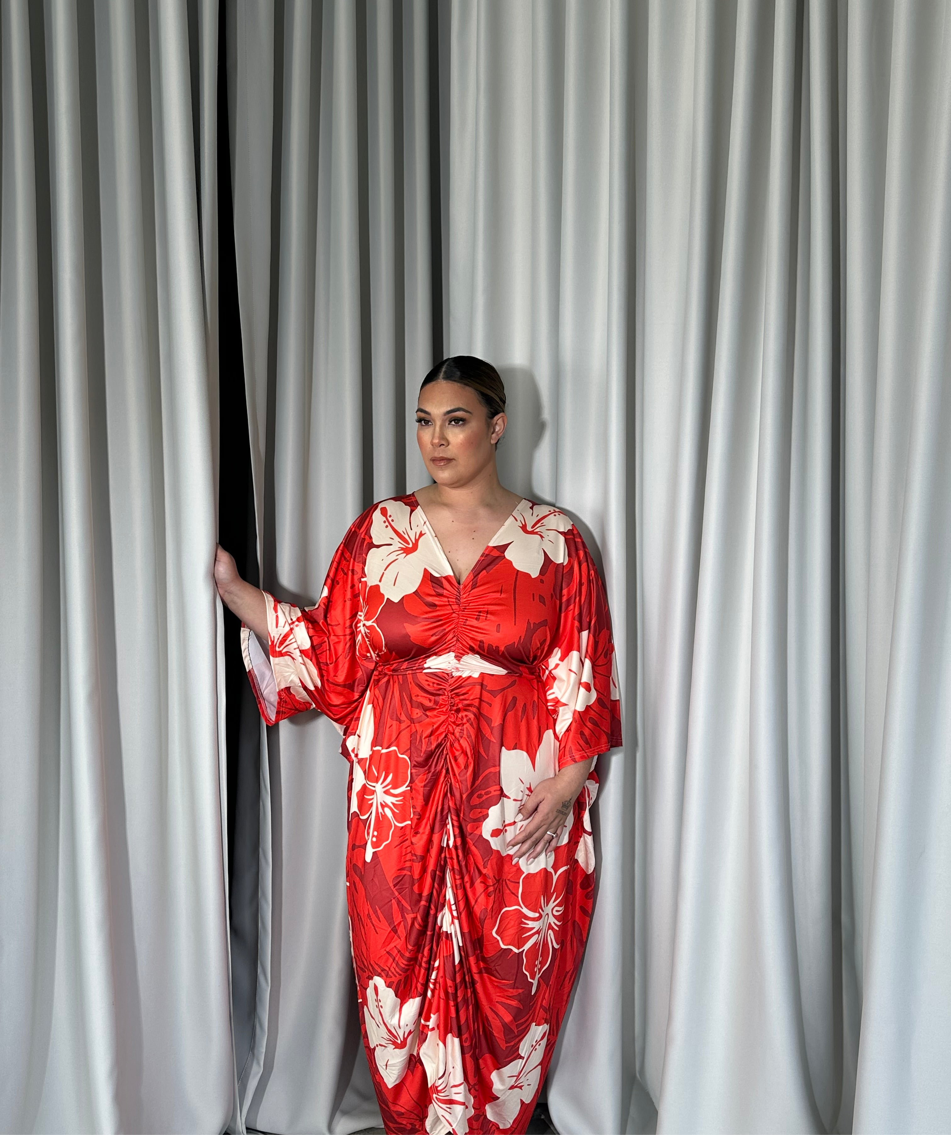 OCEANIA Kimono Dress