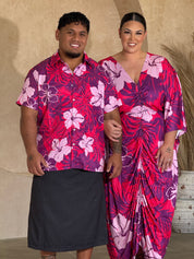 PRE ORDER - MENS - Oceania Shirt