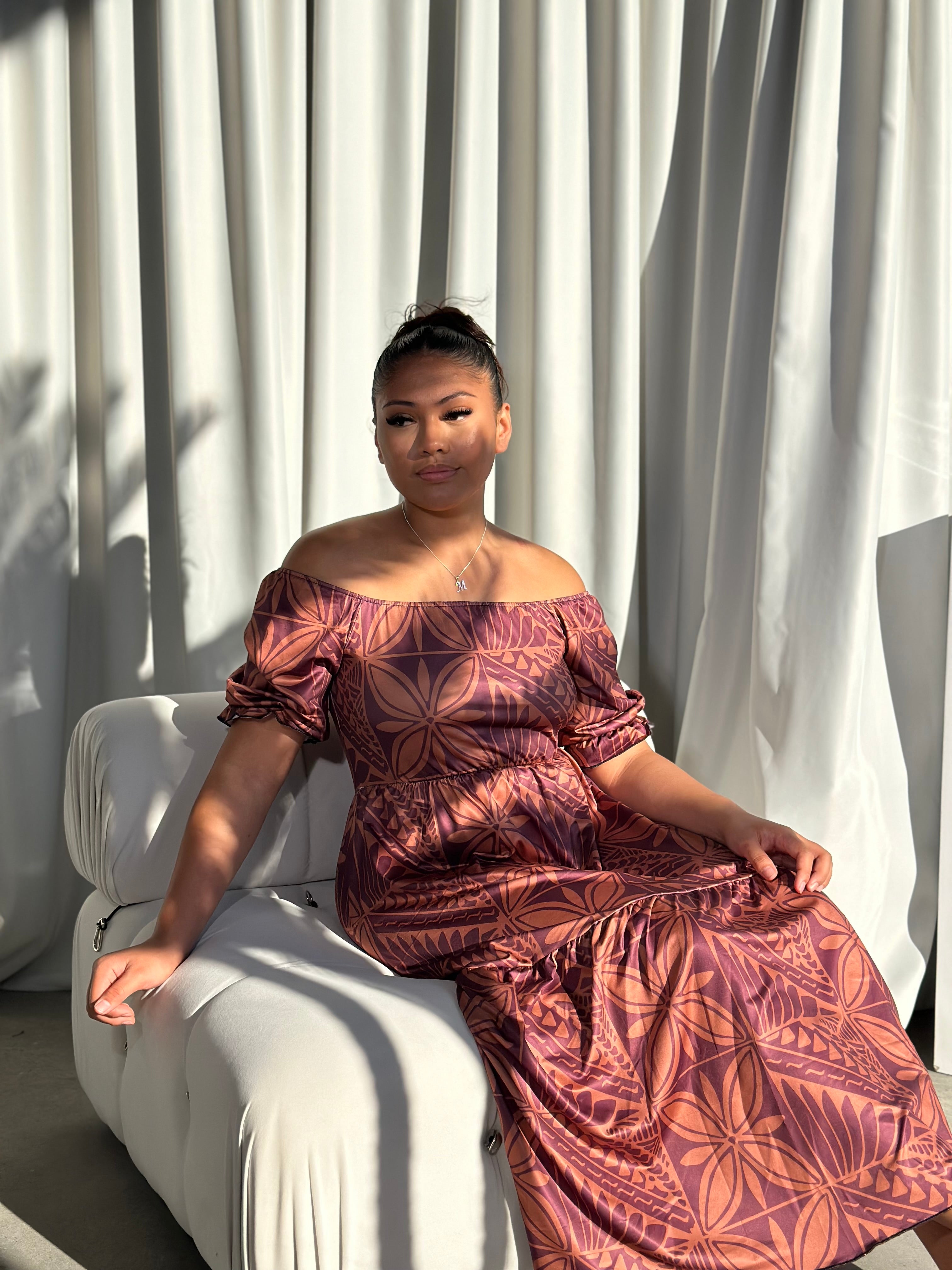 Armania Sun Dress