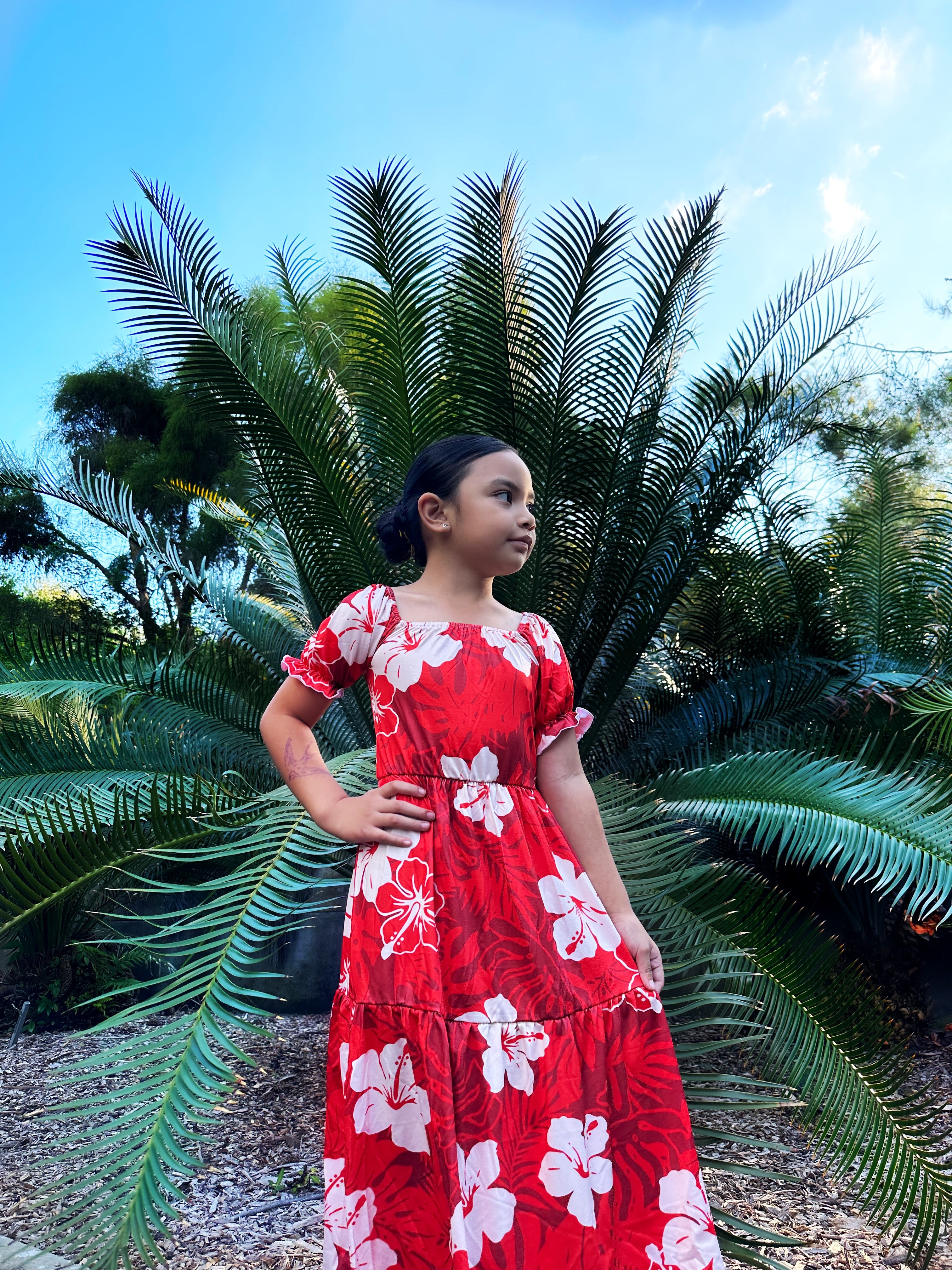 GIRLS Oceania Sun Dress