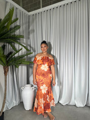 PRE ORDER ONLY - NEW Oceania Scrunch