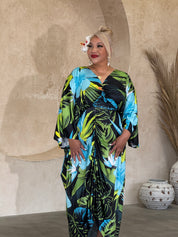 NEW - ALOFA - Kimono Dress