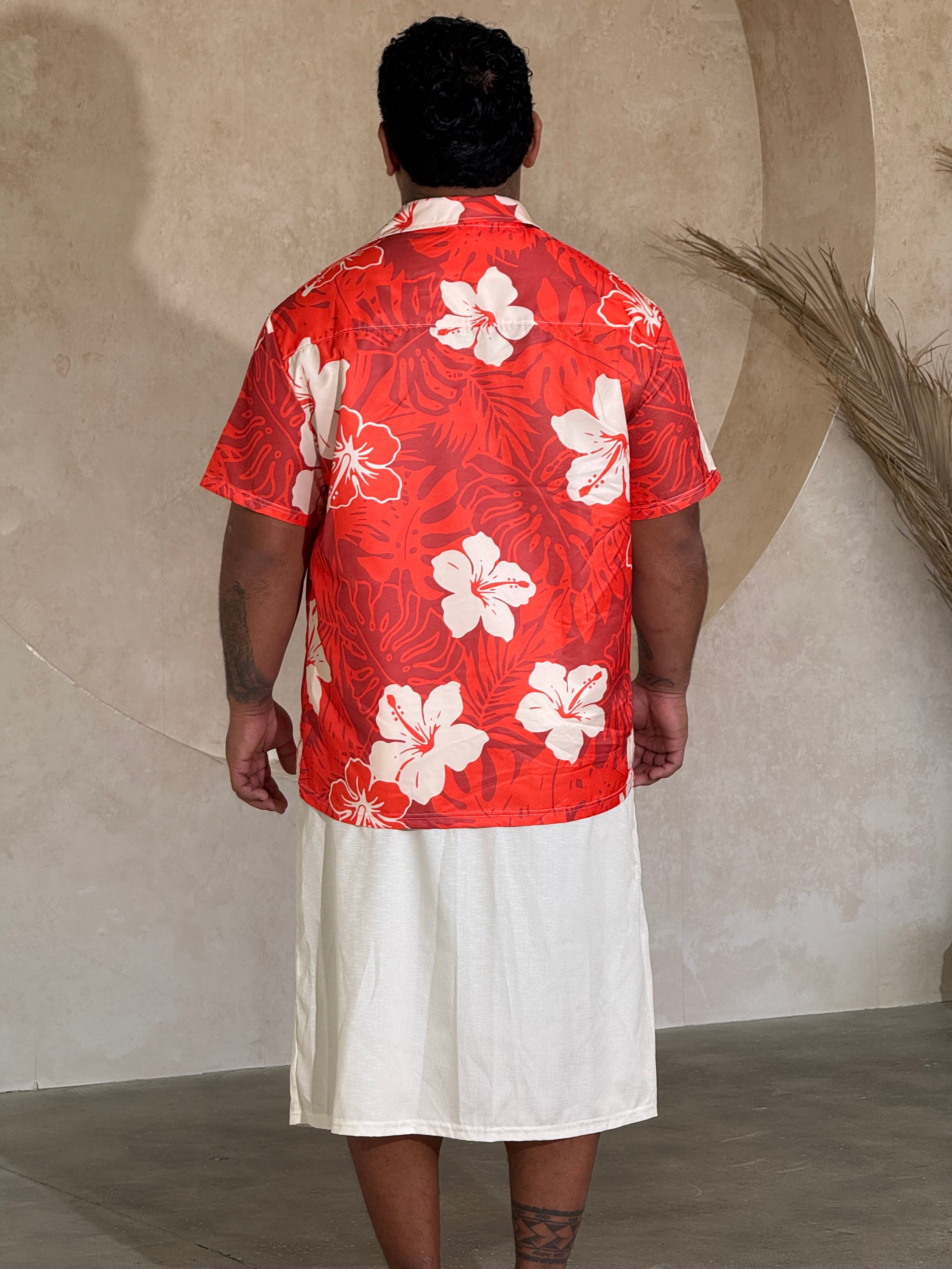 PRE ORDER - MENS - OCEANIA Shirt