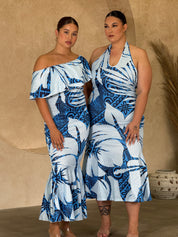 NEW - PACIFIKA -  Off Shoulder Dress