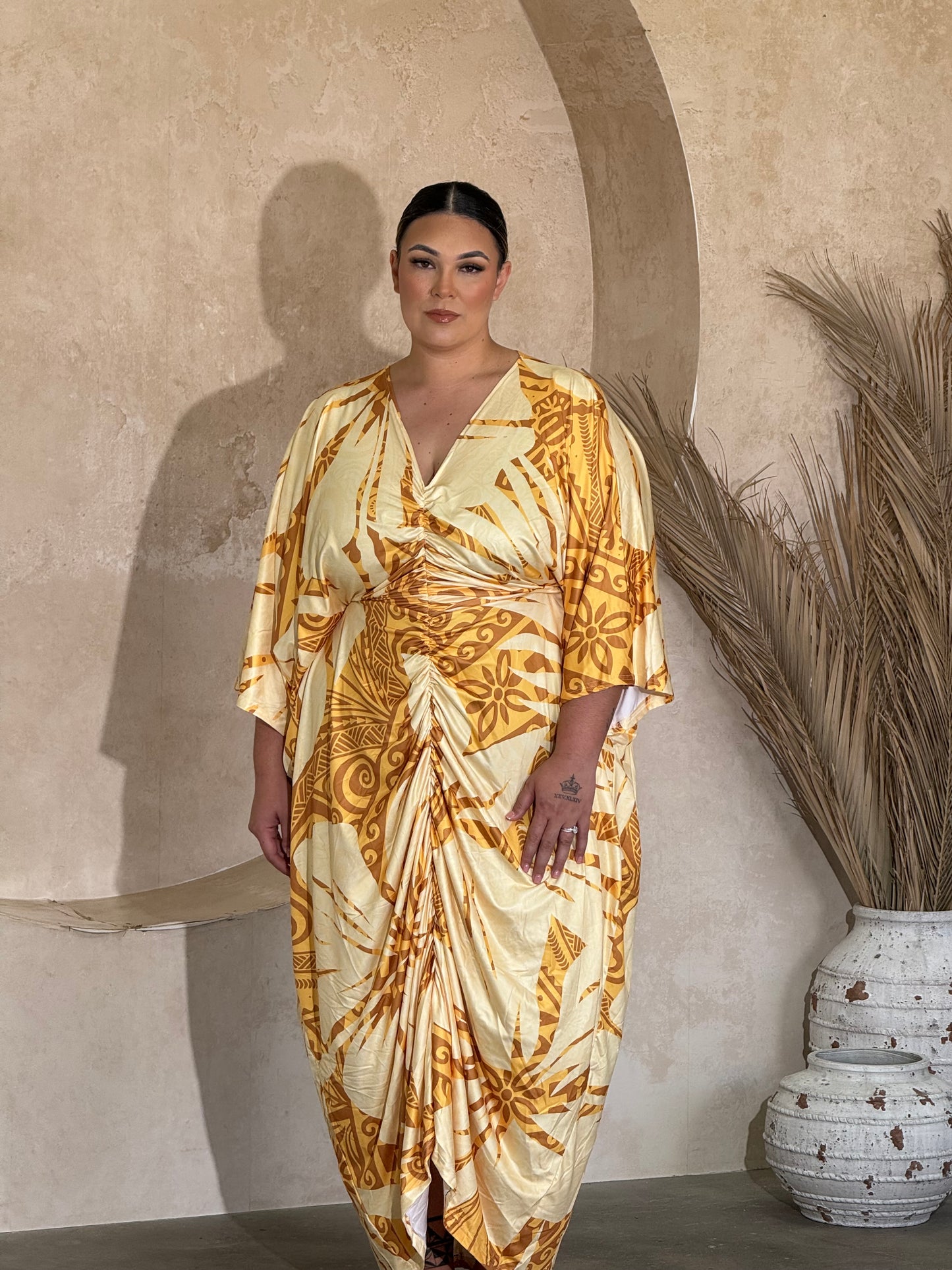 PRE ORDER ONLY - PACIFIKA - Kimono Dress