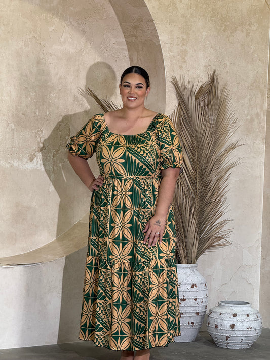 Armania Sun Dress - PRE ORDER