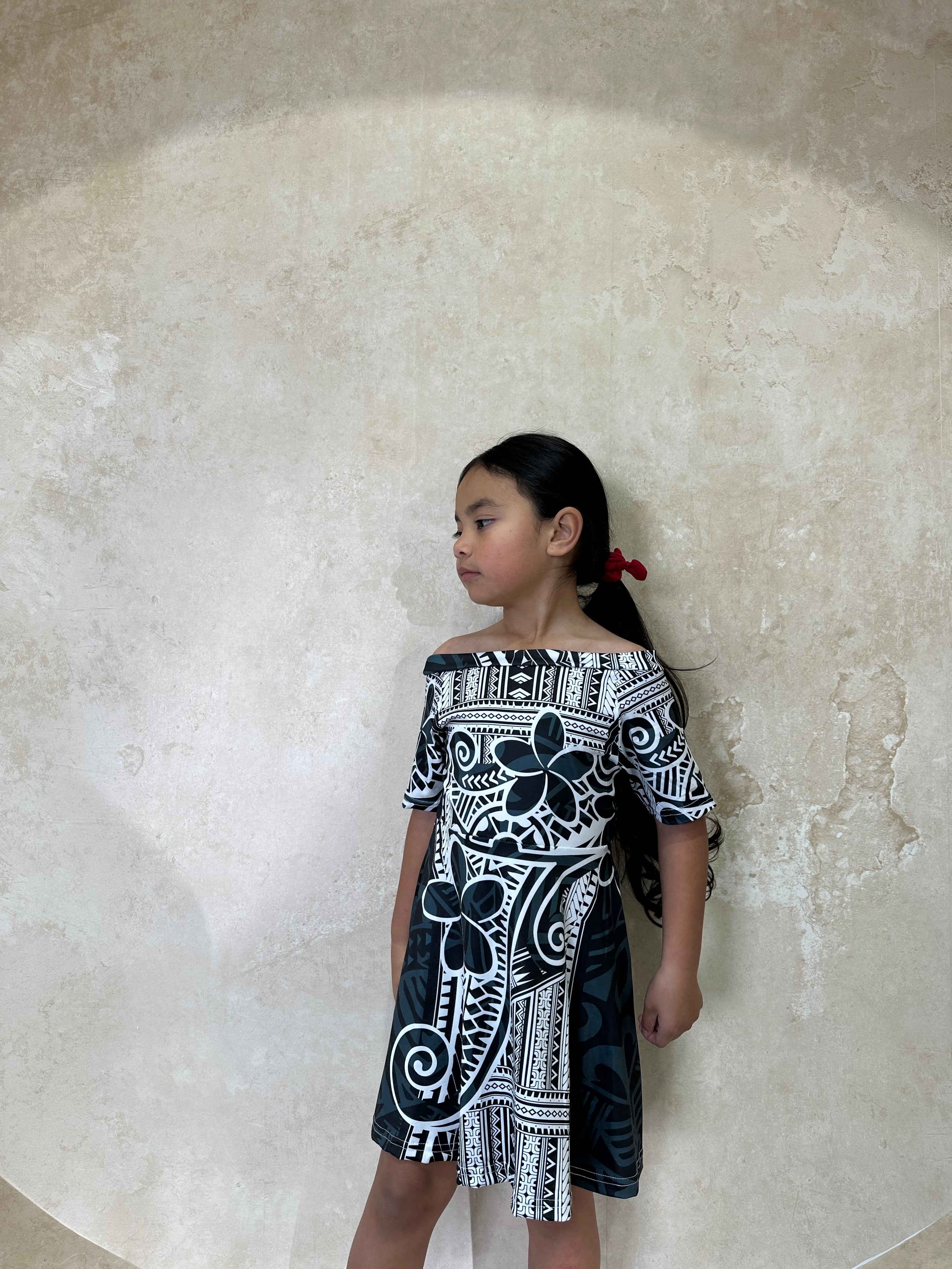 Girls LEILUA Dress