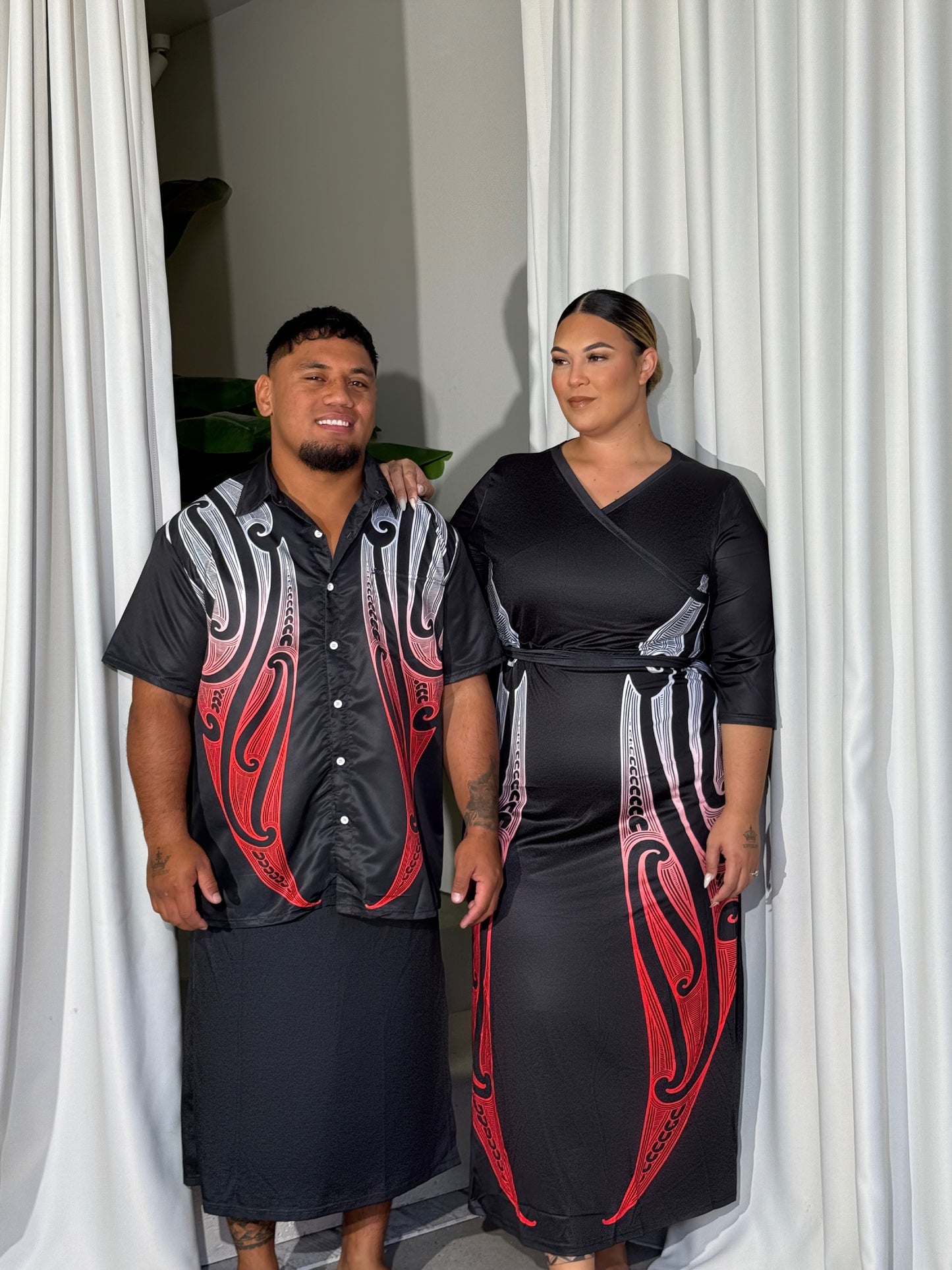 PreOrder - TANE - ĀTAAHUA Shirt