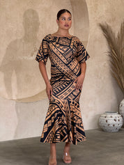 PRE ORDER ONLY - LOLE - Sleeve Dress