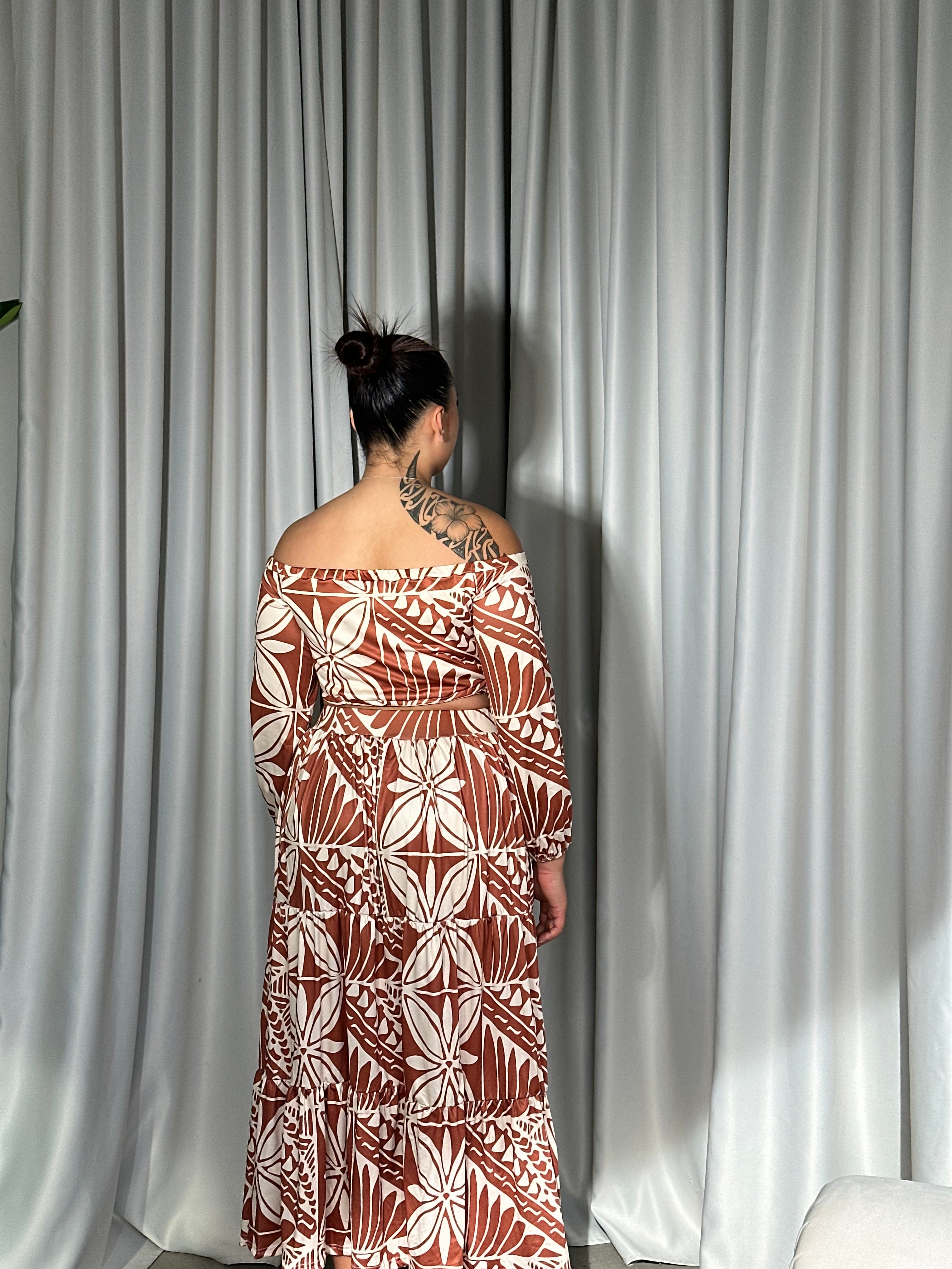 Armania - Maxi 2 Piece